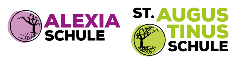 Alexia und Augustinus Schule