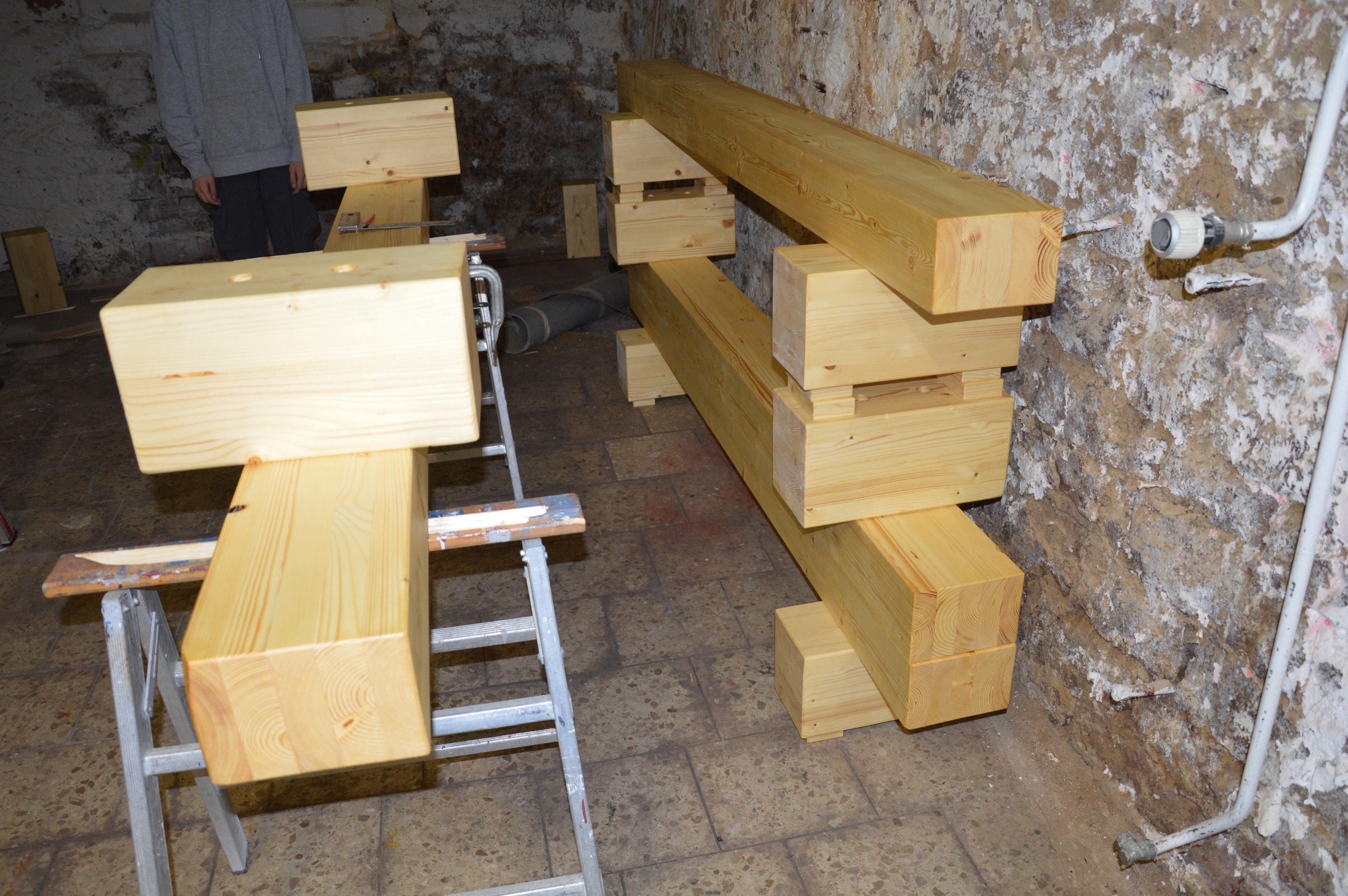 Bank-Projekt der VAB-Klasse 