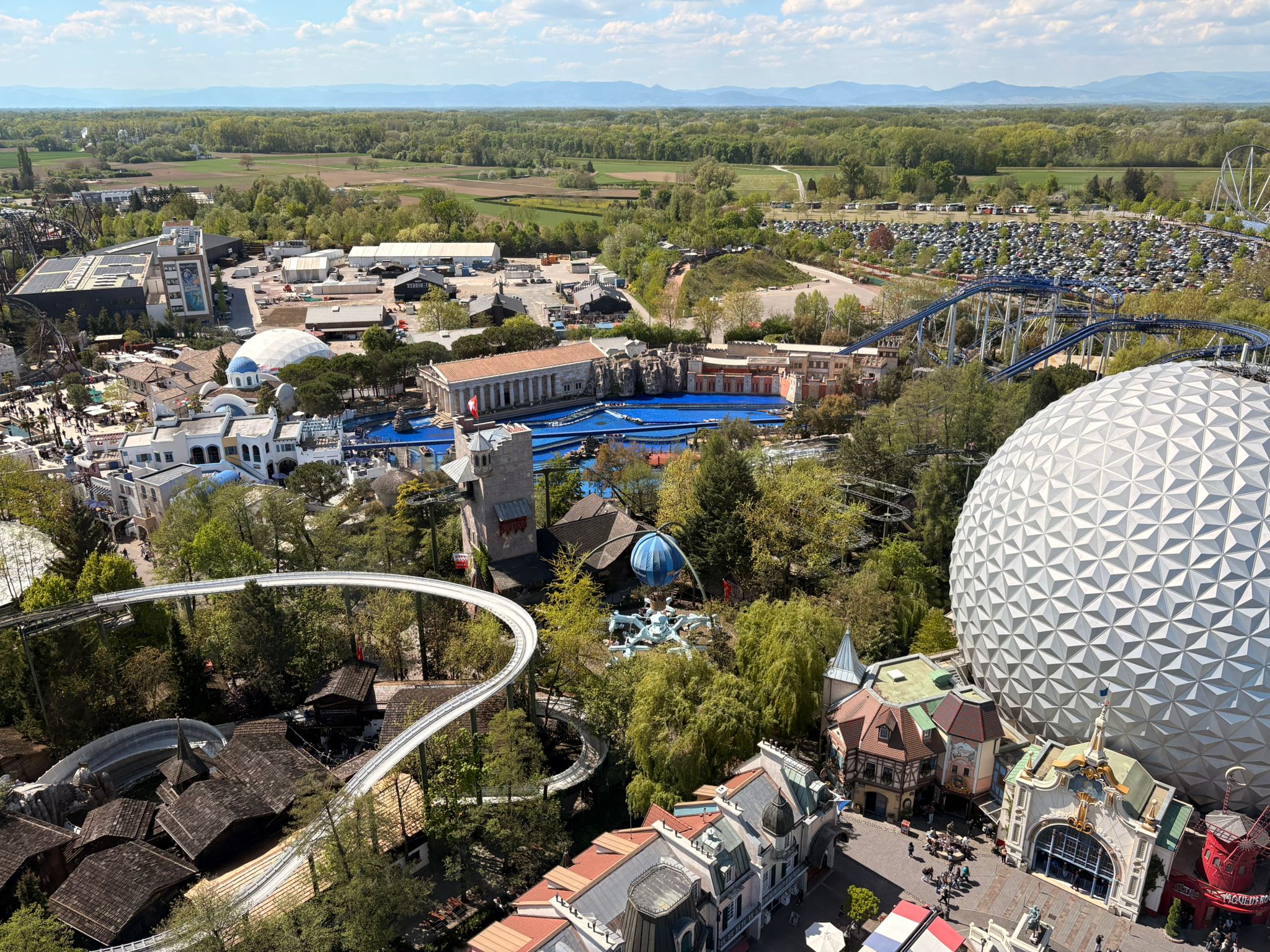 Europapark Rust