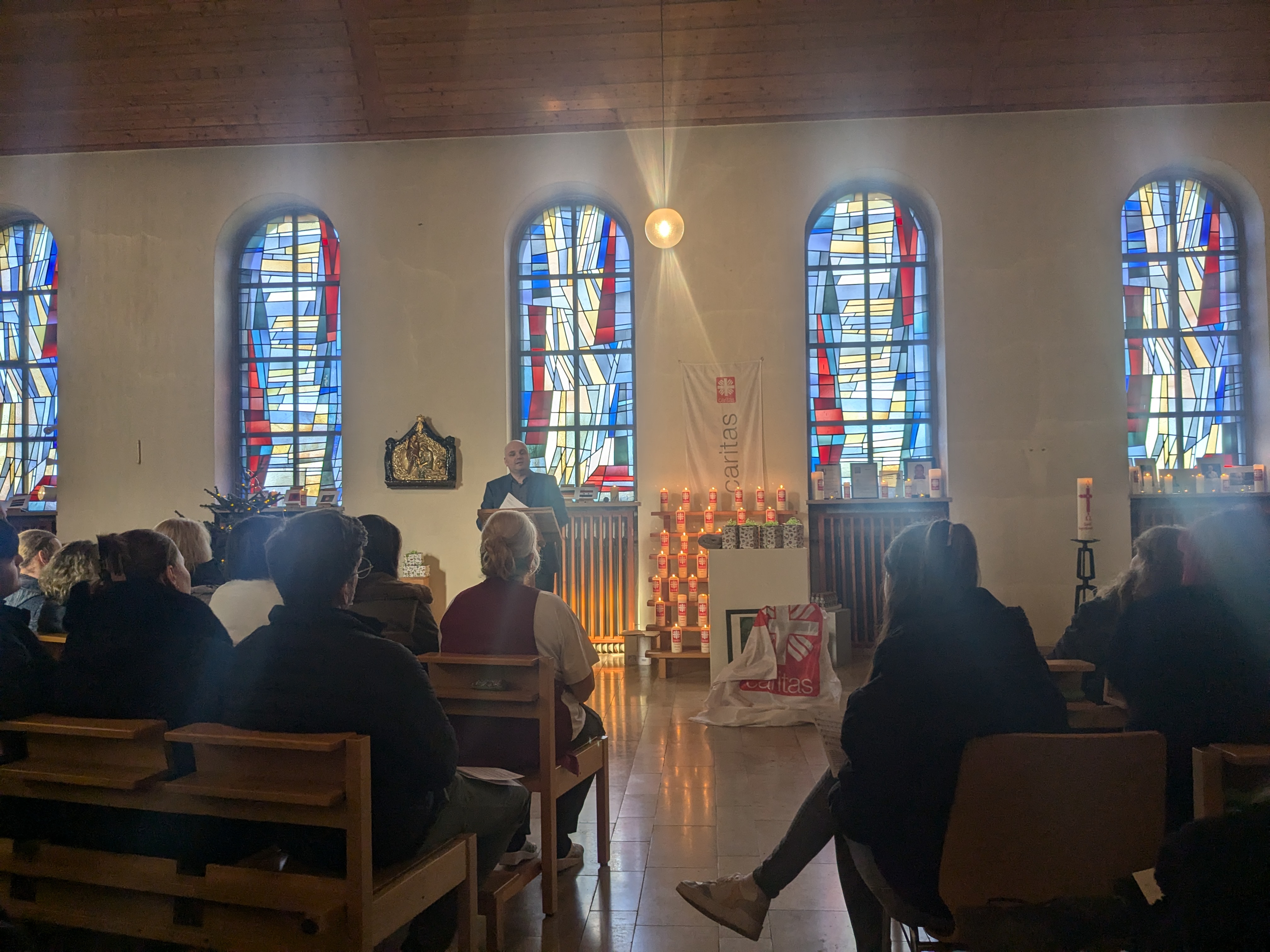 Weihnachten St. Augustinusheim