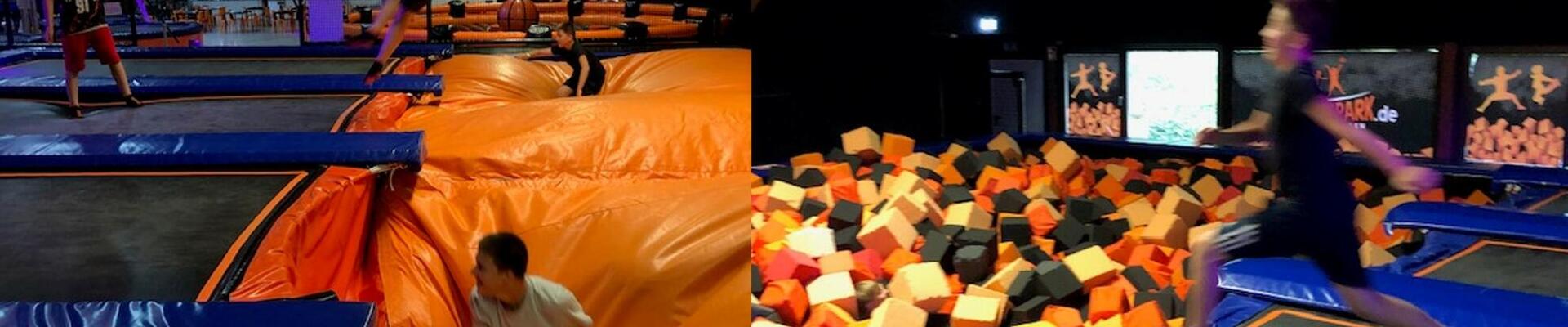 Sprungpark Remchingen