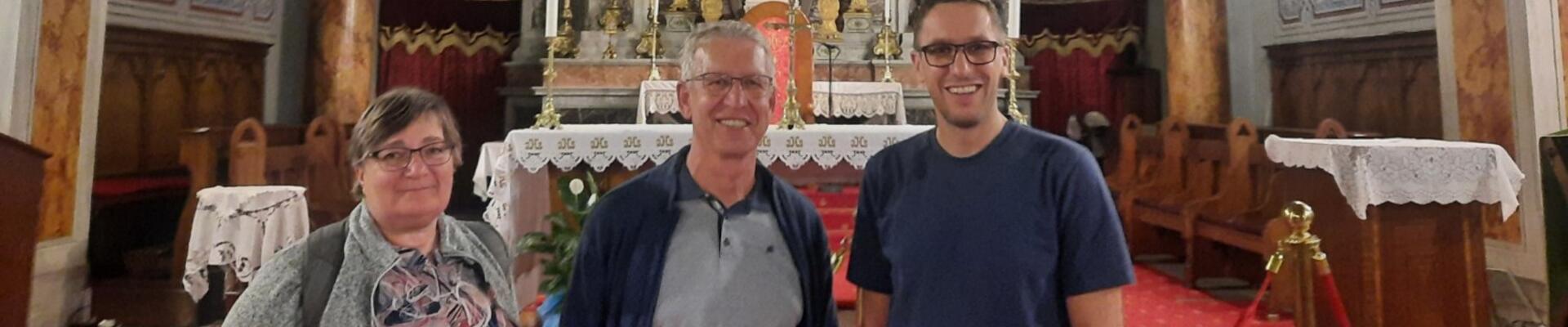 Vorbereitungstreffen