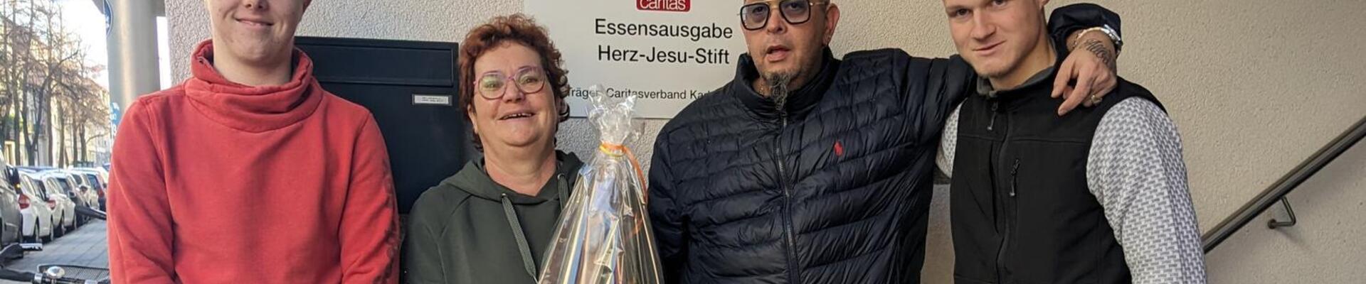 UNESCO – AG übergibt Erlöse