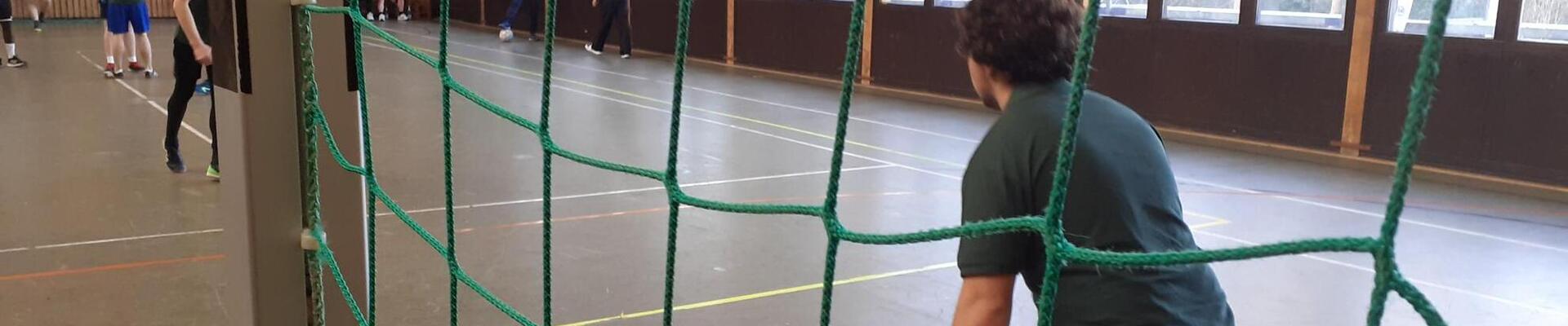 Hallenfußballturnier