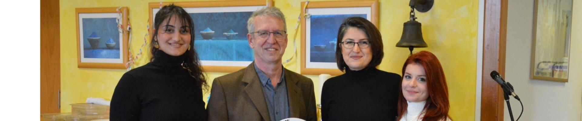 Kulturelle Vielfalt erleben