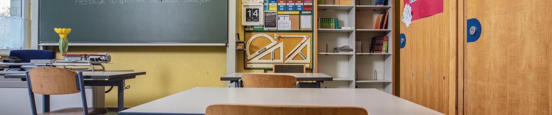 Schulabschluss als wichtiges Ziel 