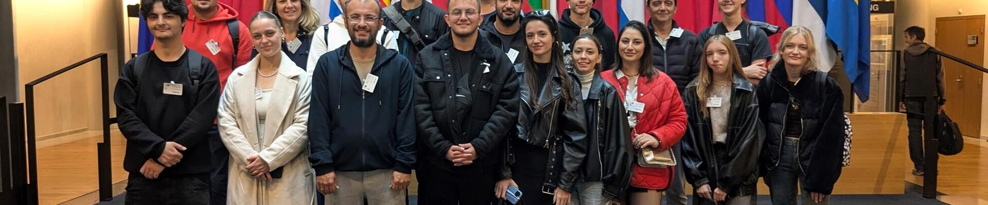 Bildergalerie des Begegnungsprojektes