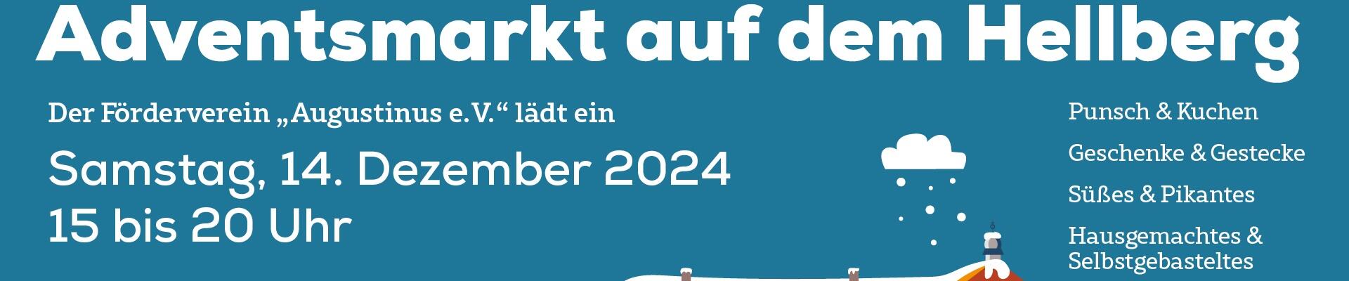 Adventsmarkt auf dem Hellberg