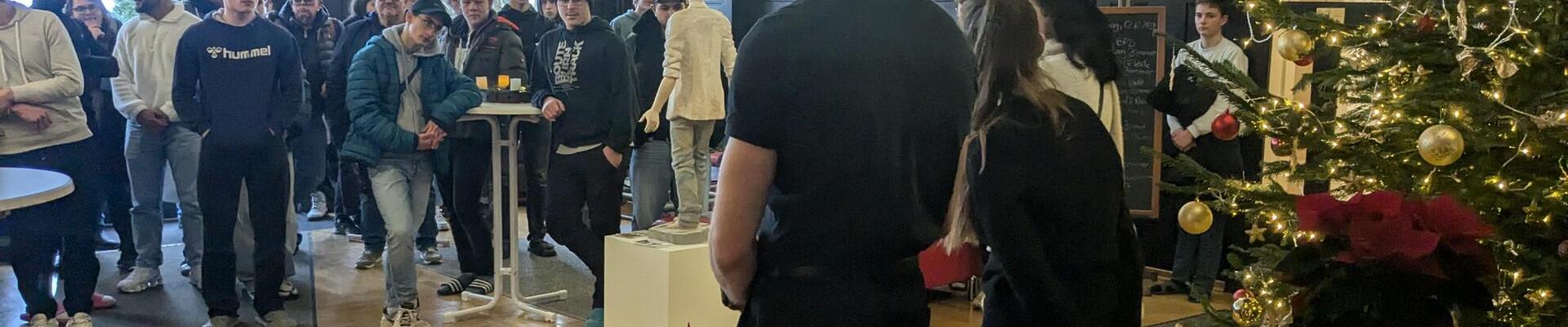 Weihnachtsgeschenke für alle!