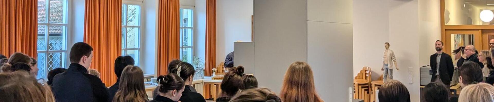 Neujahrsempfang in Ettlingen und in Schwarzach