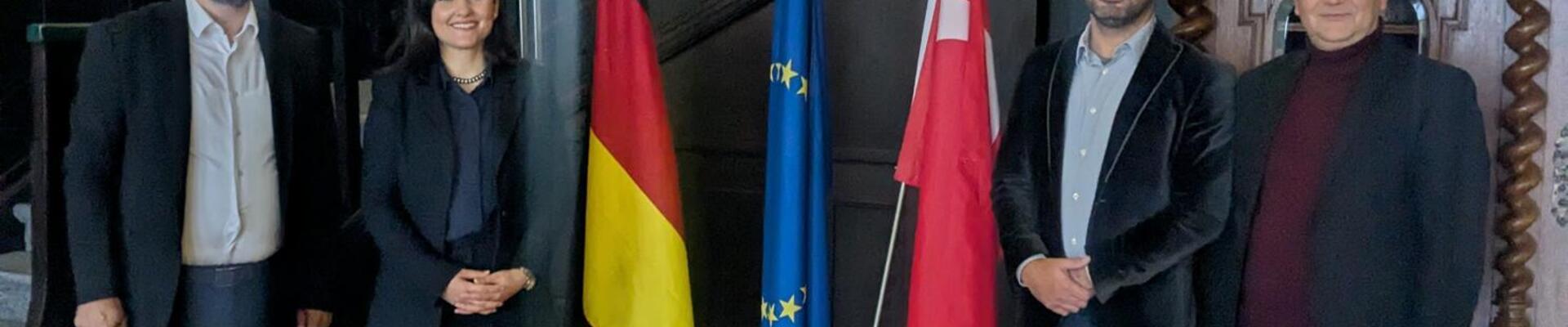 UNESCO-Begegnungsprojekt wieder erfolgreich gestartet