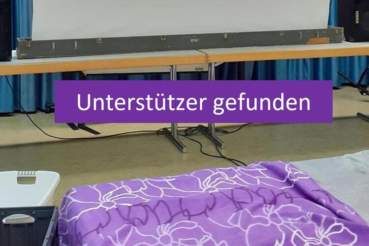 Neugestaltung Mehrzweckraum für Mädchen