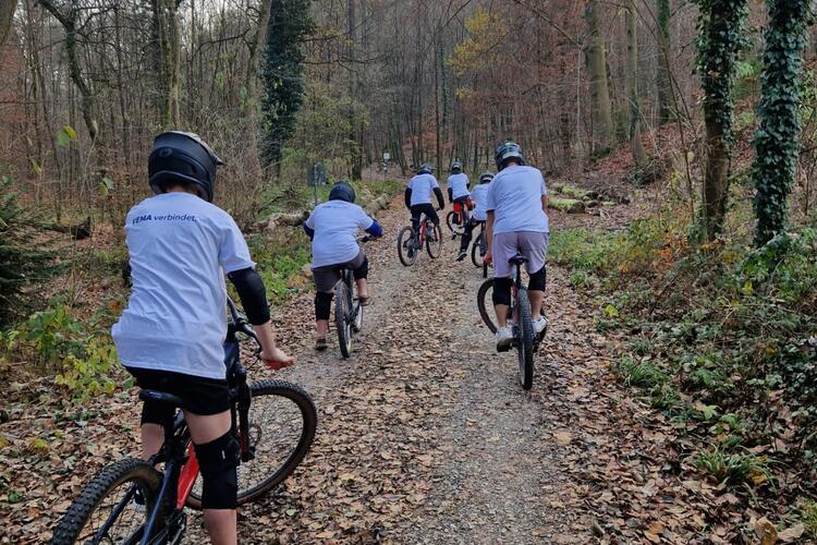 Sicherheit auf dem Trail