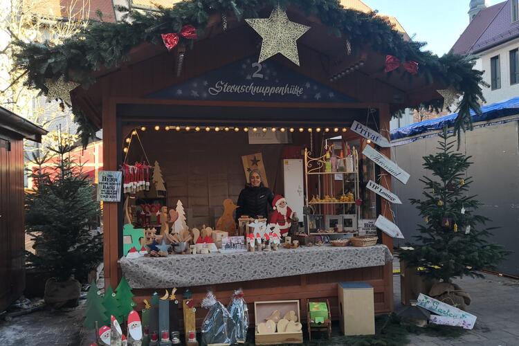 Verkauf Sternlesmarkt