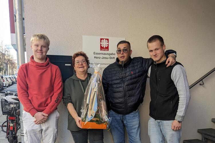 UNESCO – AG übergibt Erlöse