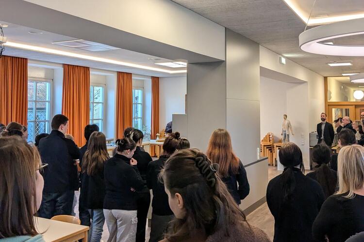 Neujahrsempfang in Ettlingen und in Schwarzach