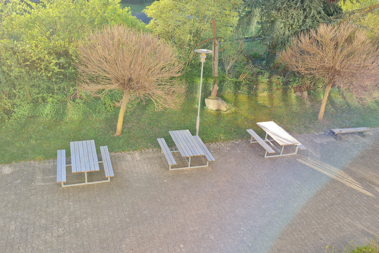 Neue Lernplätze dank der Caritas-Stiftung 