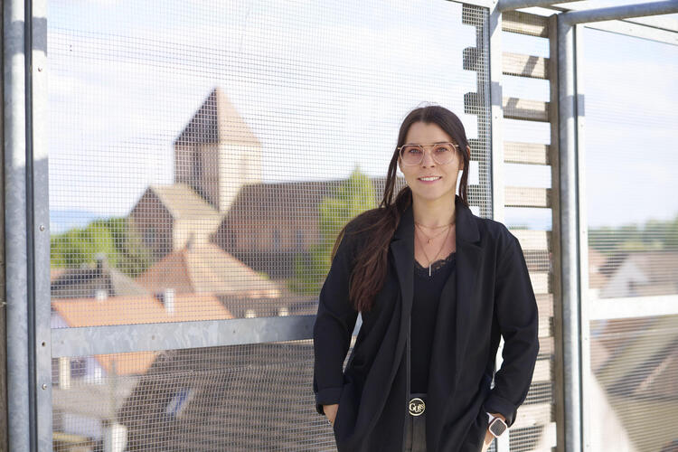 Neue Pädagogische Leitung _ Foto: Jörg Bongartz