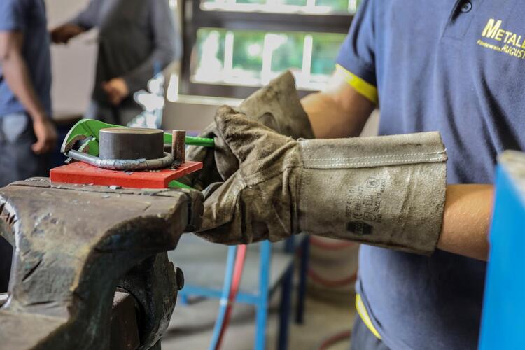 Ausbildungsstart: 30 junge Menschen starten ins Berufsleben